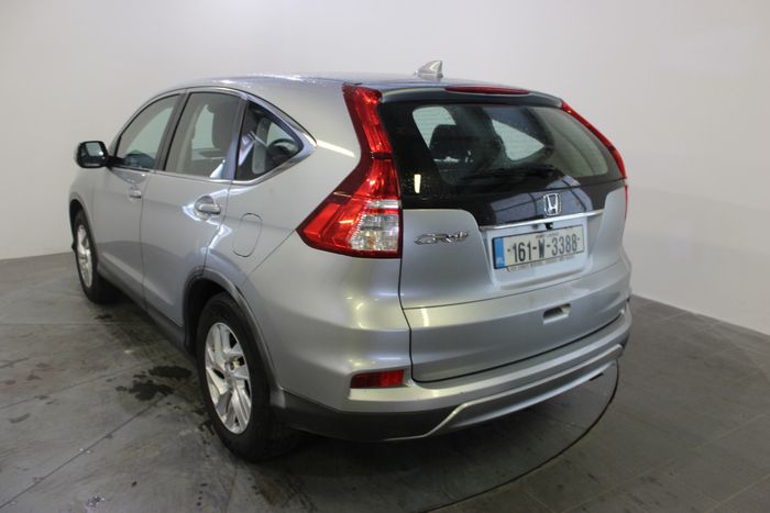 Honda CR-V 2016