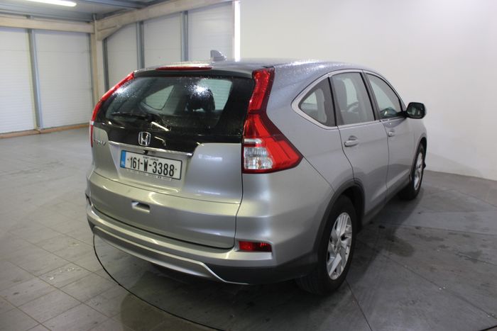 Honda CR-V 2016