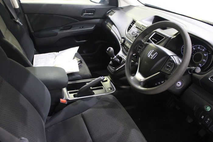 Honda CR-V 2016
