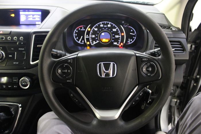 Honda CR-V 2016