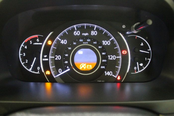 Honda CR-V 2016