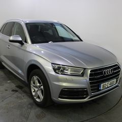 Audi Q5 2018