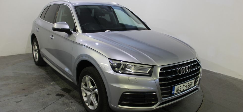 Audi Q5 2018