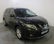 Nissan X-Trail 2016