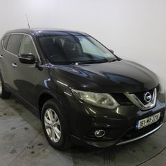 Nissan X-Trail 2016