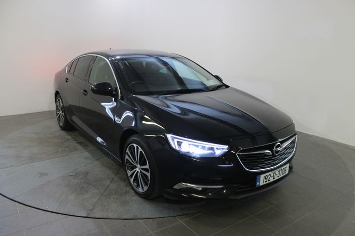 Opel Insignia 2019