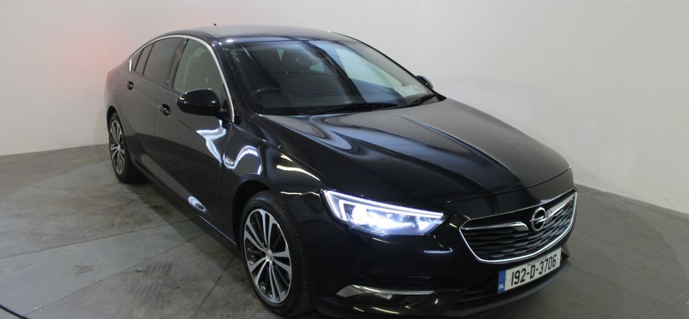 Opel Insignia 2019