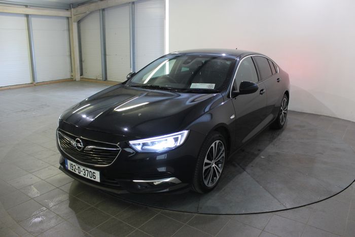 Opel Insignia 2019