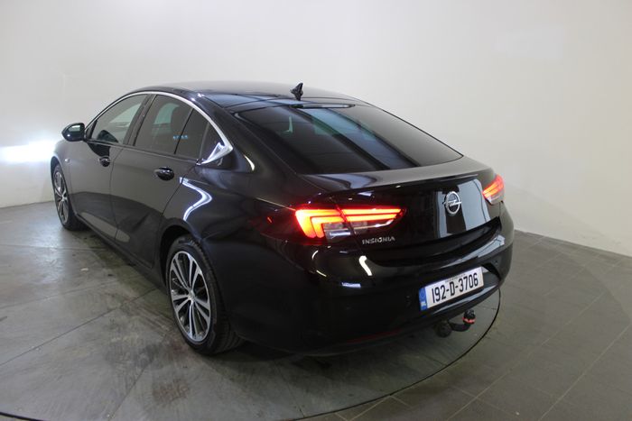 Opel Insignia 2019