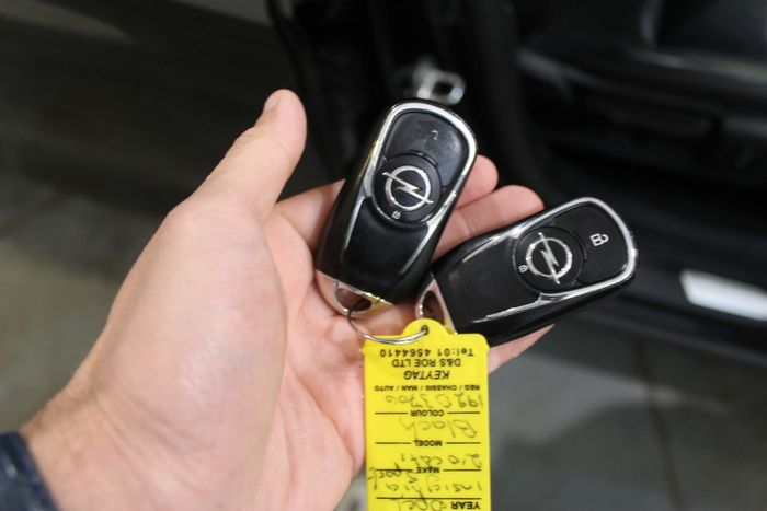 Opel Insignia 2019