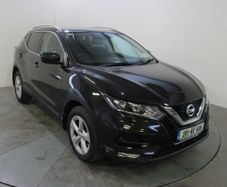 Nissan QASHQAI 2020