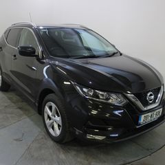 Nissan QASHQAI 2020