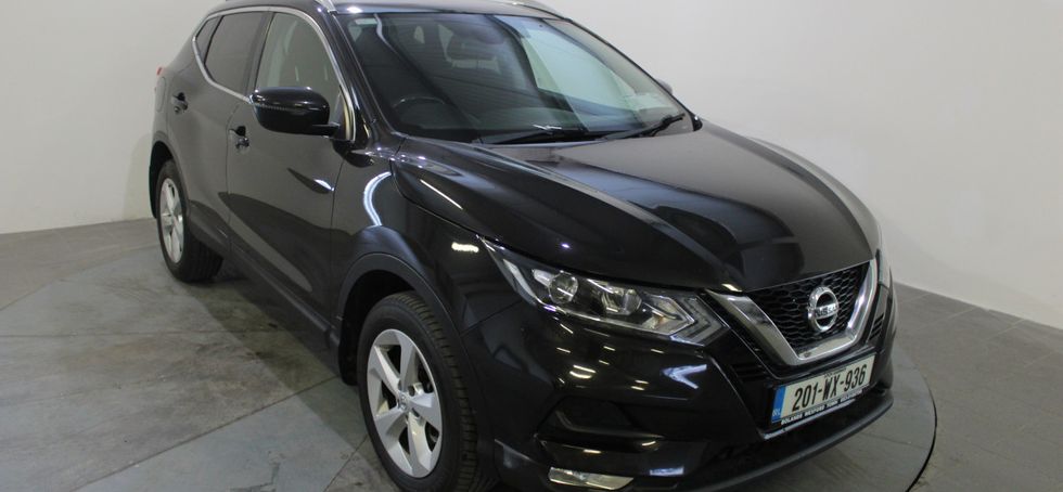 Nissan QASHQAI 2020