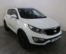 Kia Sportage 2015