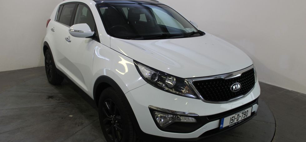 Kia Sportage 2015