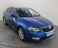 Skoda Octavia 2017