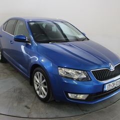 Skoda Octavia 2017