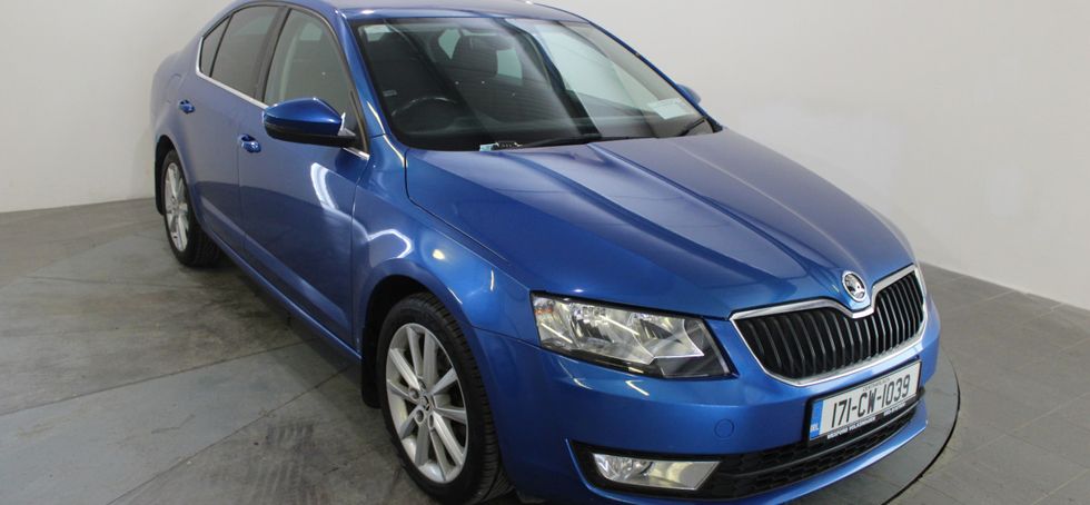 Skoda Octavia 2017