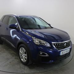 Peugeot 3008 2019