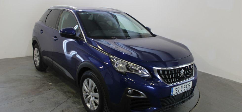Peugeot 3008 2019