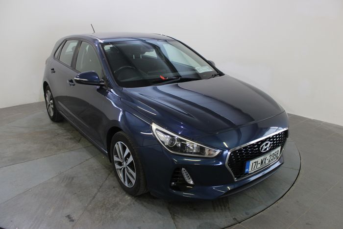 Hyundai i30 2017