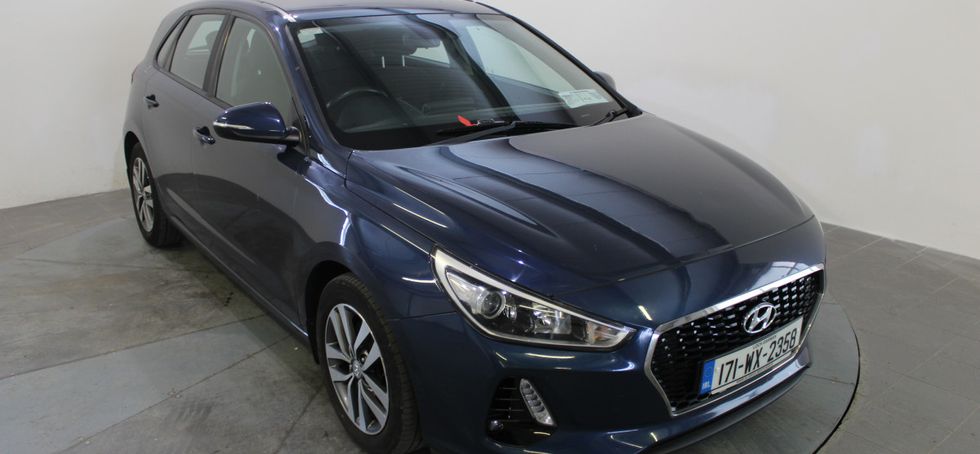 Hyundai i30 2017