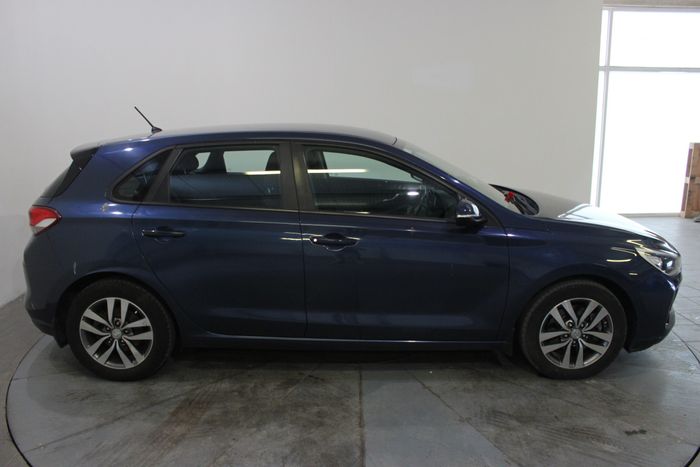 Hyundai i30 2017