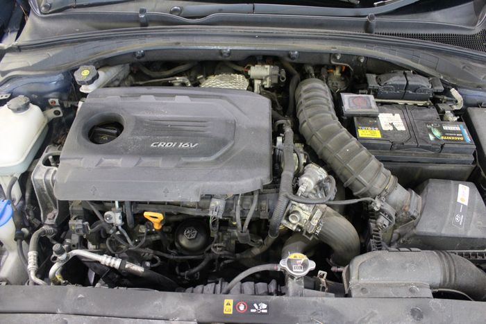 Hyundai i30 2017