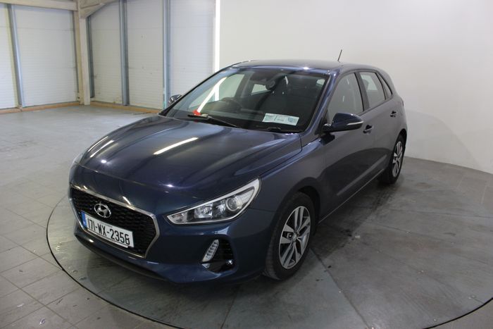 Hyundai i30 2017