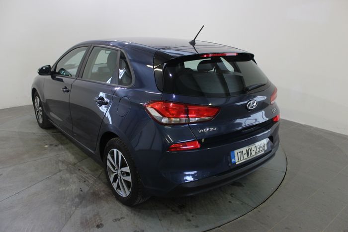 Hyundai i30 2017