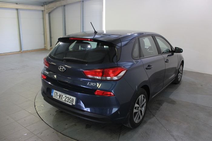 Hyundai i30 2017