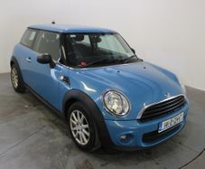 MINI One 2014