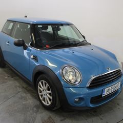MINI One 2014