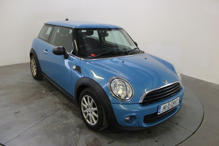 MINI One 2014