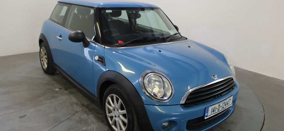 MINI One 2014