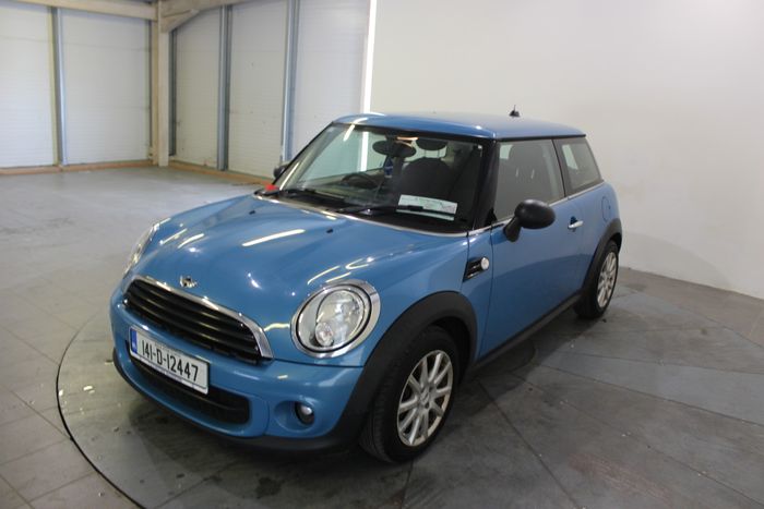MINI One 2014
