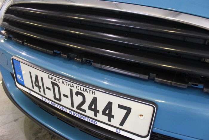 MINI One 2014