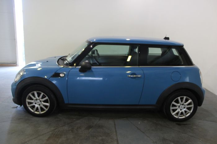 MINI One 2014