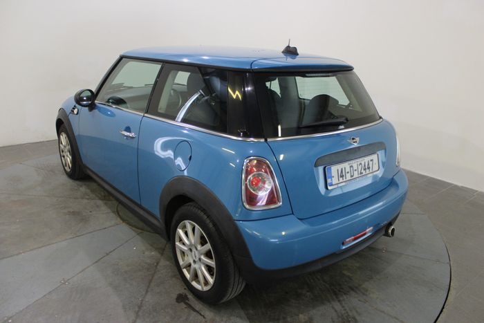 MINI One 2014