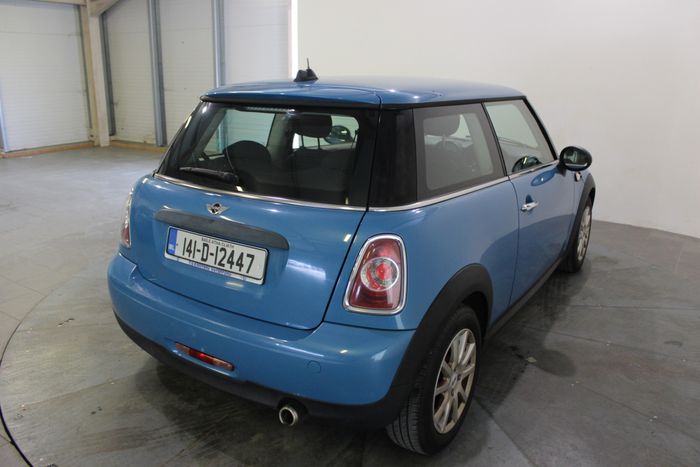 MINI One 2014
