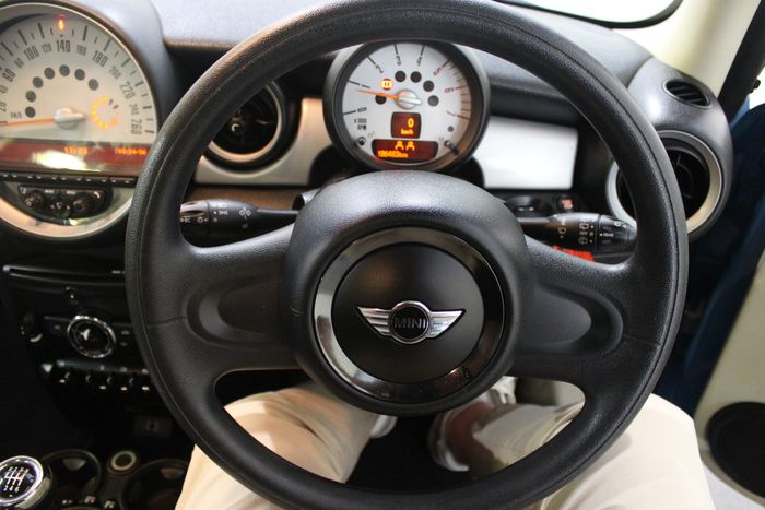 MINI One 2014