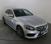 Mercedes-Benz C-Class 2019