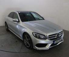 Mercedes-Benz C-Class 2019