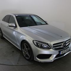 Mercedes-Benz C-Class 2019