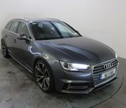 Audi A4 2016