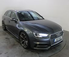 Audi A4 2016