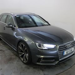 Audi A4 2016