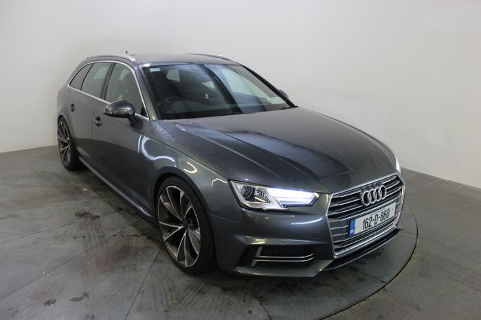 Audi A4 2016