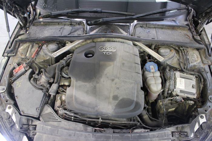 Audi A4 2016