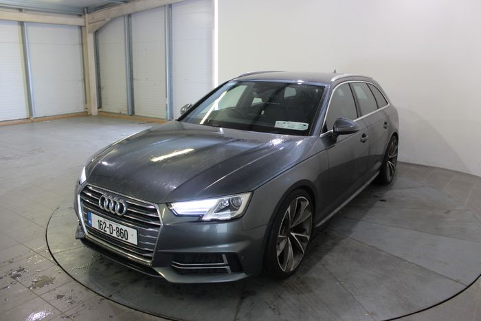 Audi A4 2016